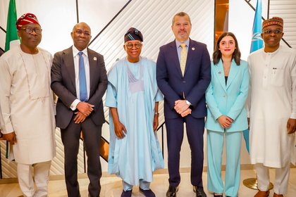 IMO Pledges Technical Support To Nigeria On Maritime Training, Capacity Buildin