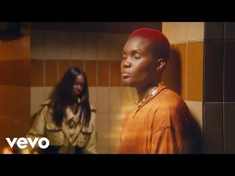 Arlo Parks - Floette (ft. John Glacier) (Song, Music Video)