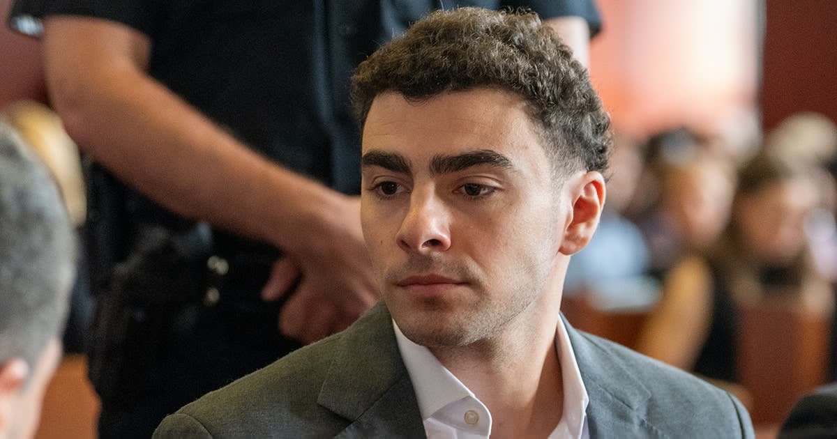Trial for Luigi Mangione, charged in death of UnitedHealthcare CEO, to begin Sept. 8, jury to be anonymous