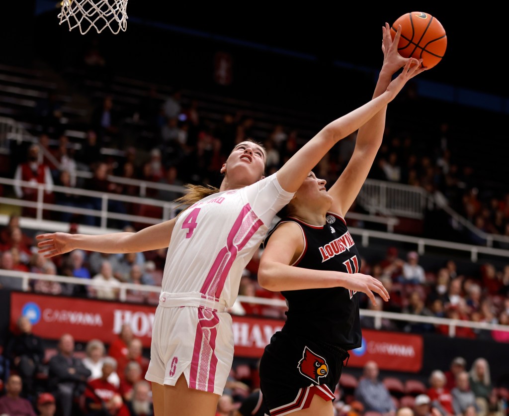 ACC women’s basketball: No. 7 Louisville overwhelms short-handed Stanford 84-66