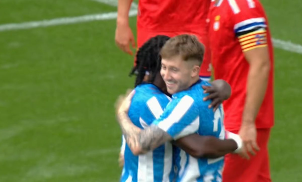 FOOTBALL - Coventry City ramp up pre-season preparations with victory against La Liga side Espanyol
