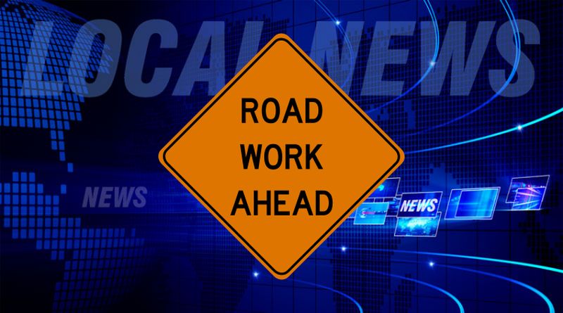 Bartholomew County Road 450S to see roadwork starting today