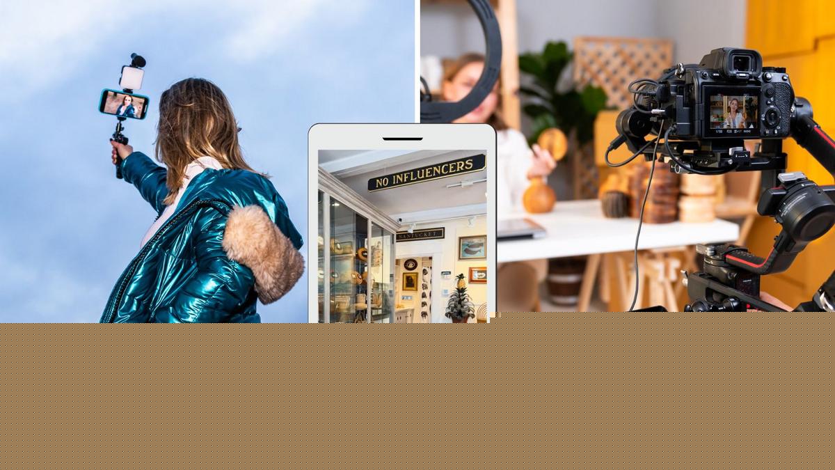 Nantucket Shop’s ‘No Influencers’ Sign Set The Internet On Fire