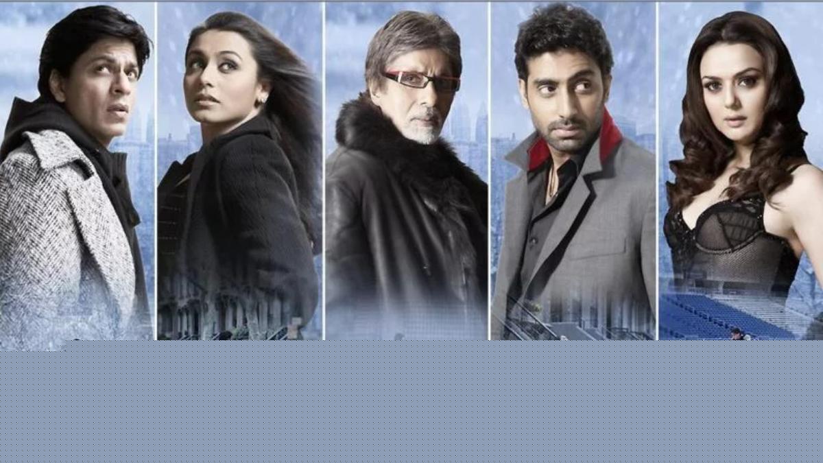 20 years later, does 'Kabhi Alvida Naa Kehna' still hit differently? Karan Johar looks back