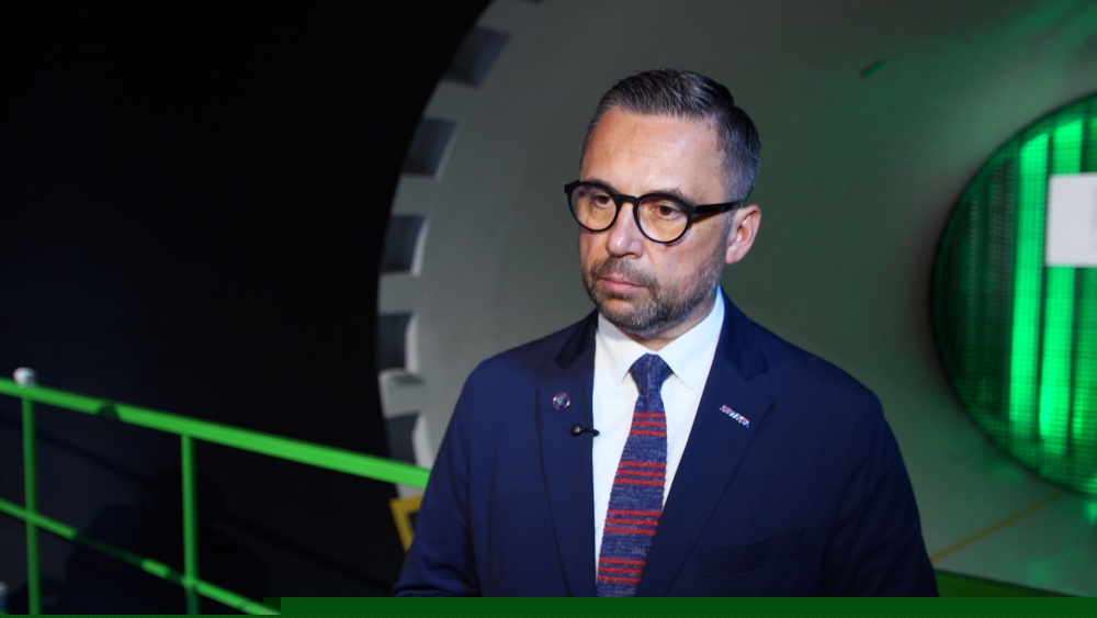 Polska zyskała największy tunel aerodynamiczny w regionie. Nowa infrastruktura badawcza przyspieszy projekty kosmiczne i lotnicze