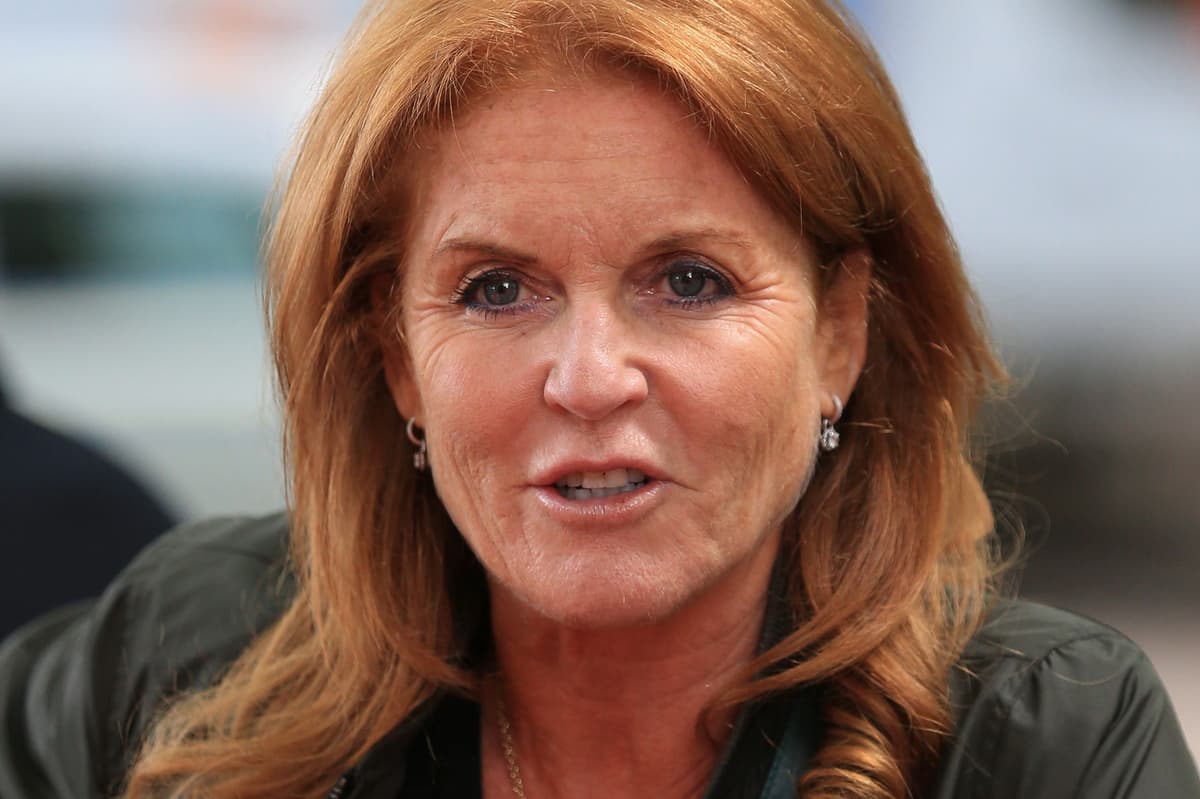 Sarah Ferguson loses £400,000 on sale of Belgravia townhouse despite claiming 'good time to sell'