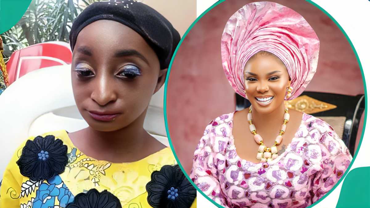 Iyabo Ojo and Aunty Ramota’s moment at Peller’s wedding gets everyone talking