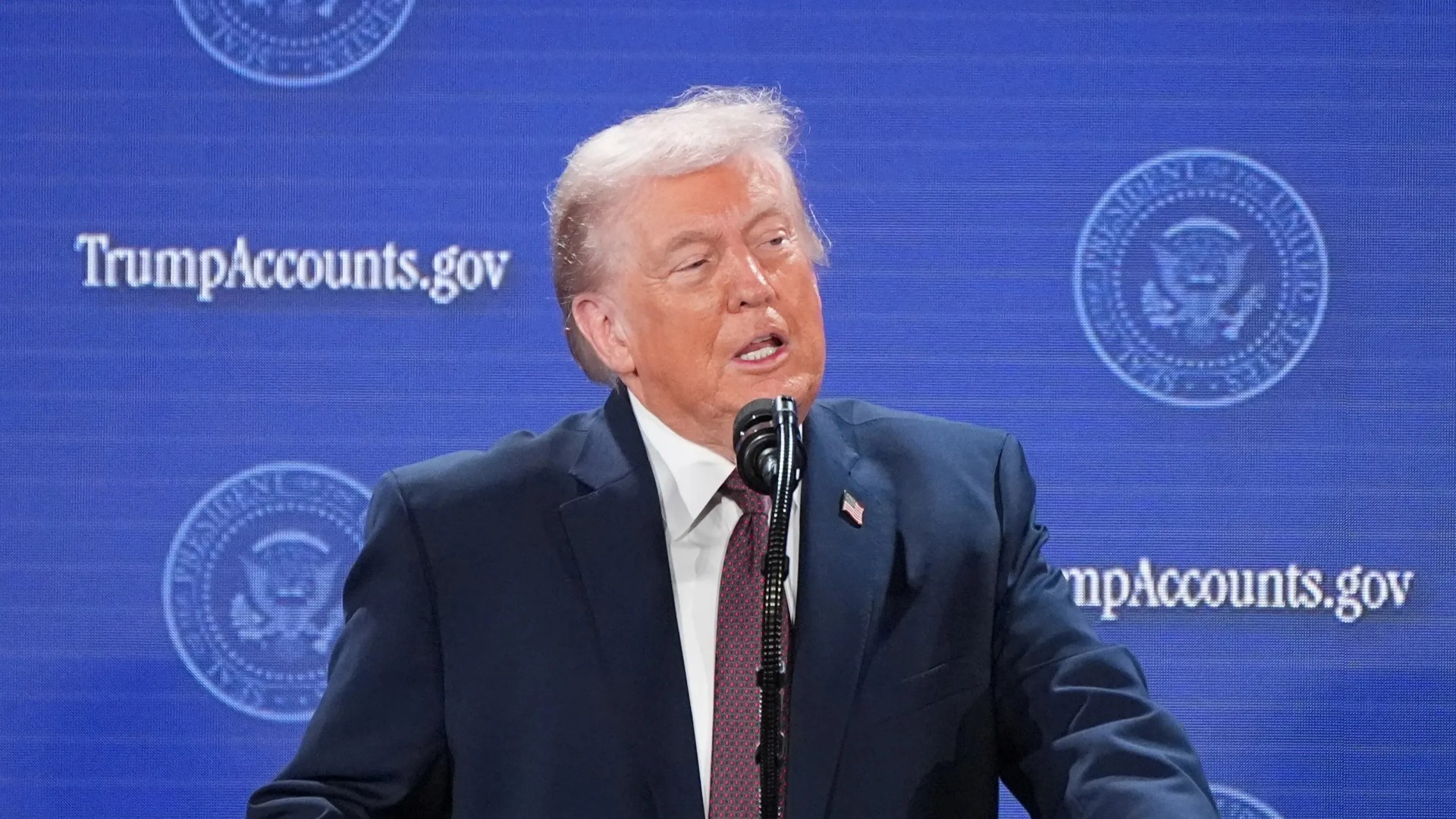 One of Trump’s most senior diplomats blasts Labour for ‘authoritarian intentions’ on free speech in scathing attack