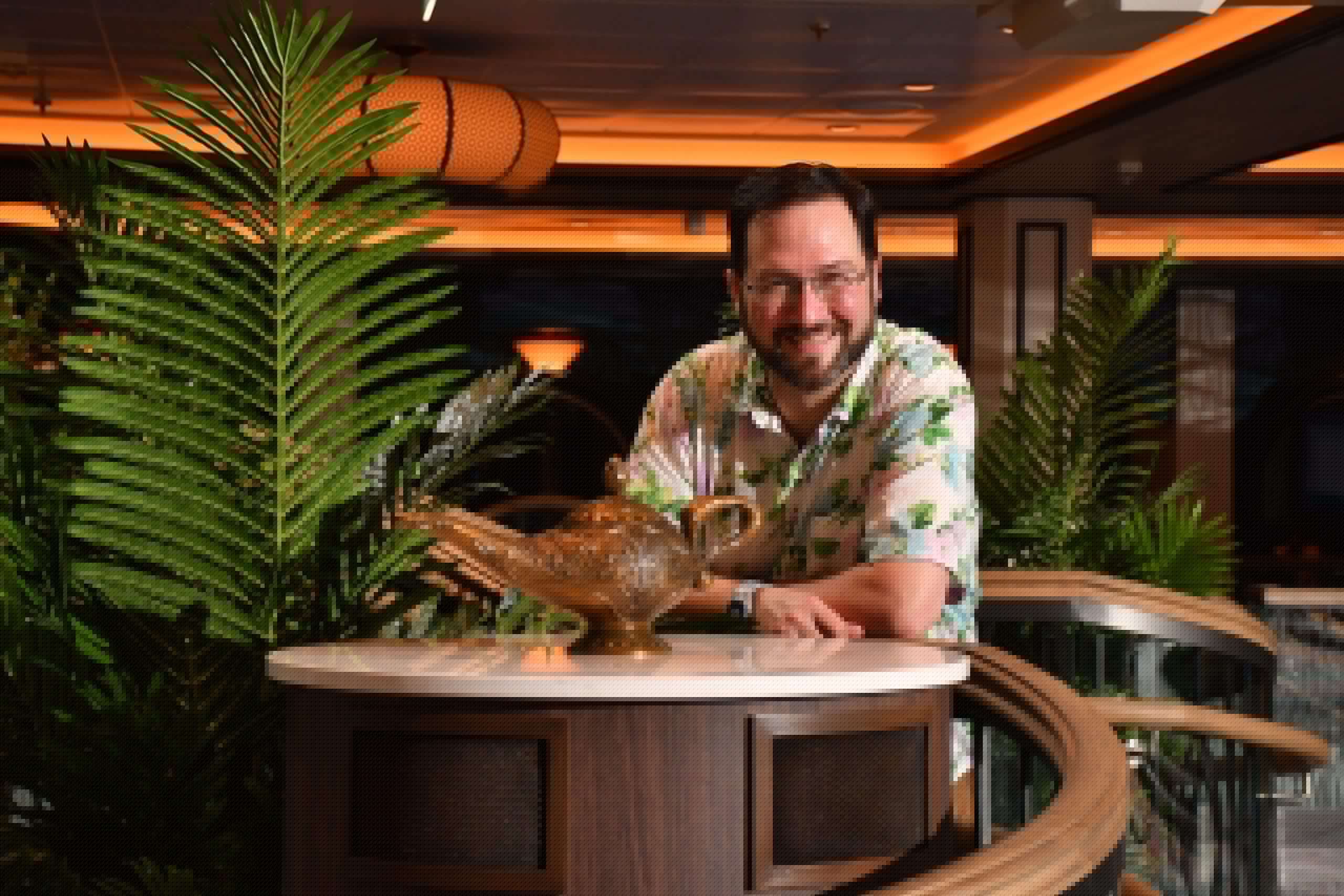 Enjoy family fun, quality time, and adventures aboard the new Disney Treasure