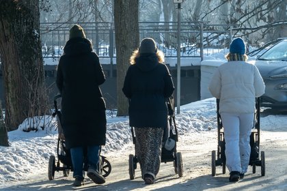 Po porcijos kritulių – staigūs pokyčiai: šalyje kiekvieną dieną bus vis šalčiau