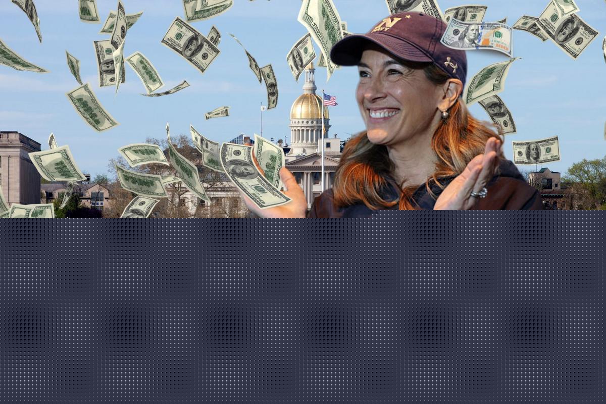Sherrill pledges $20M to defend illegal voters