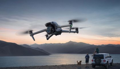 DJI launches FC100 delivery drone with 80kg payload, starting at $12,500