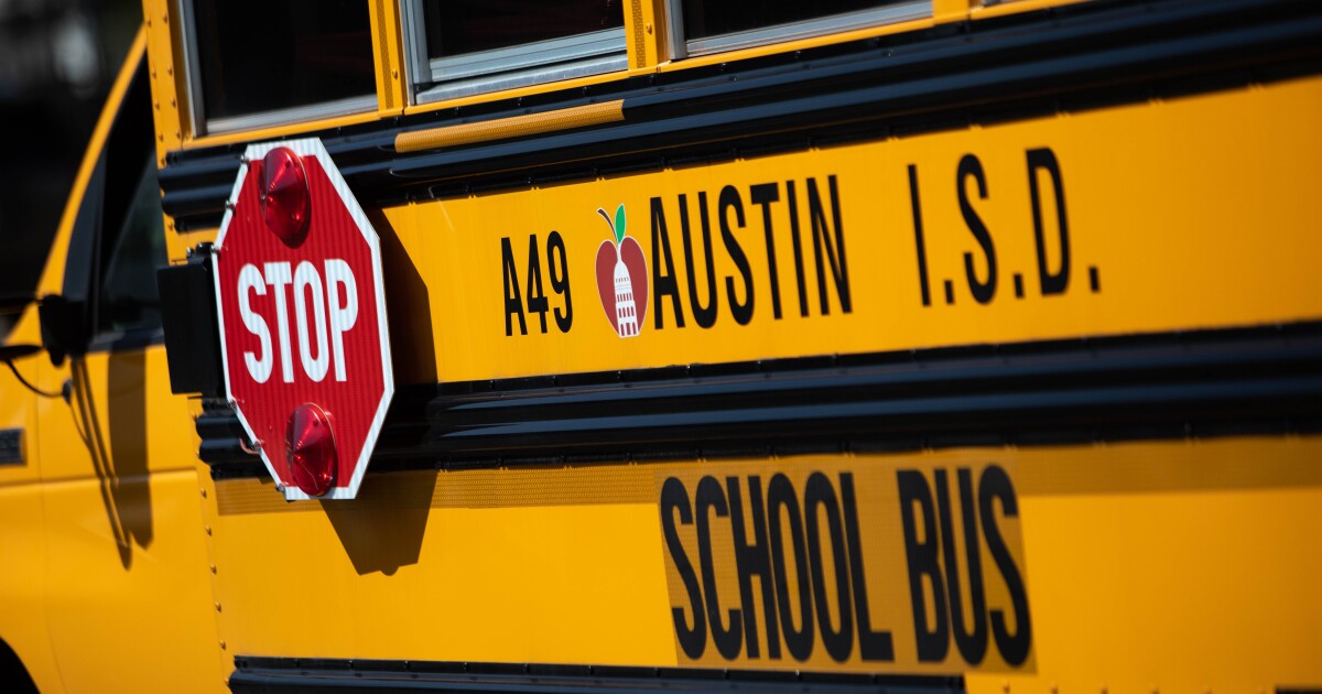 Austin ISD backtracks on bus hubs for middle school students