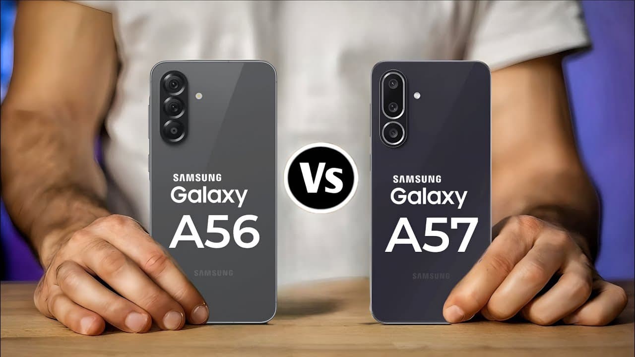 Samsung A56 vs A57: Which One Should You Buy?