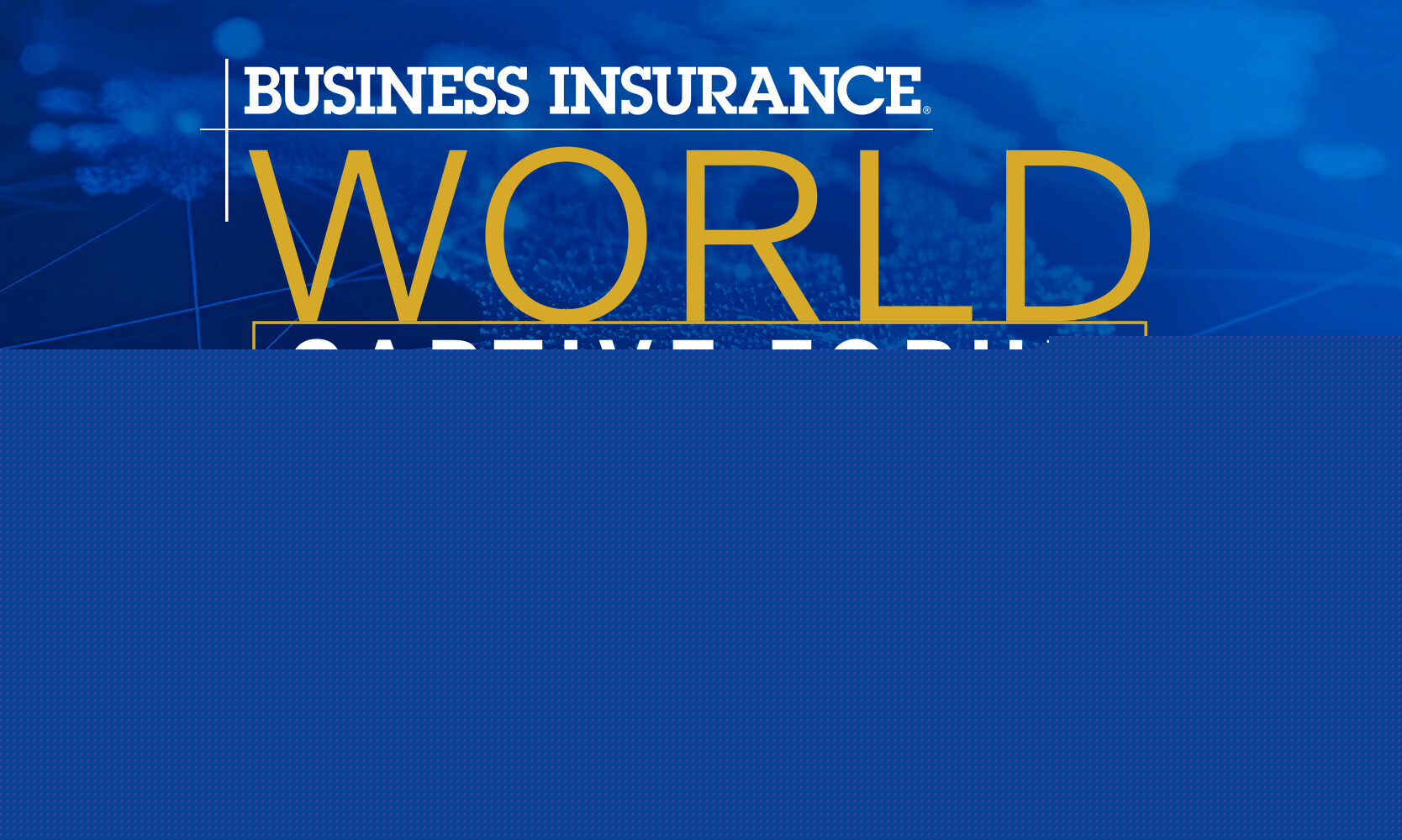 Deadline extended for World Captive Forum session proposals