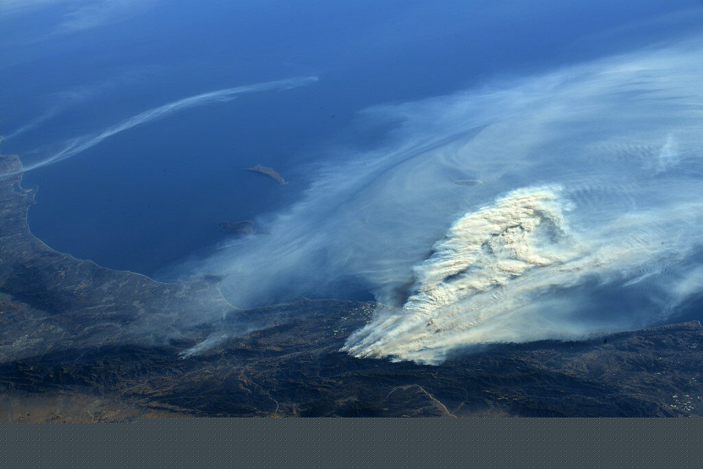 New tool reveals the planet’s wildfire emissions in real time