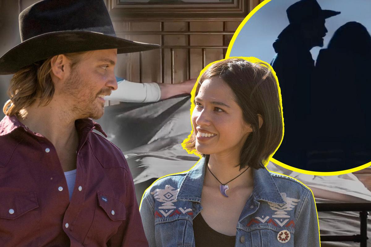 'Marshals' Trailer May Show Monica Dutton Reunion After All