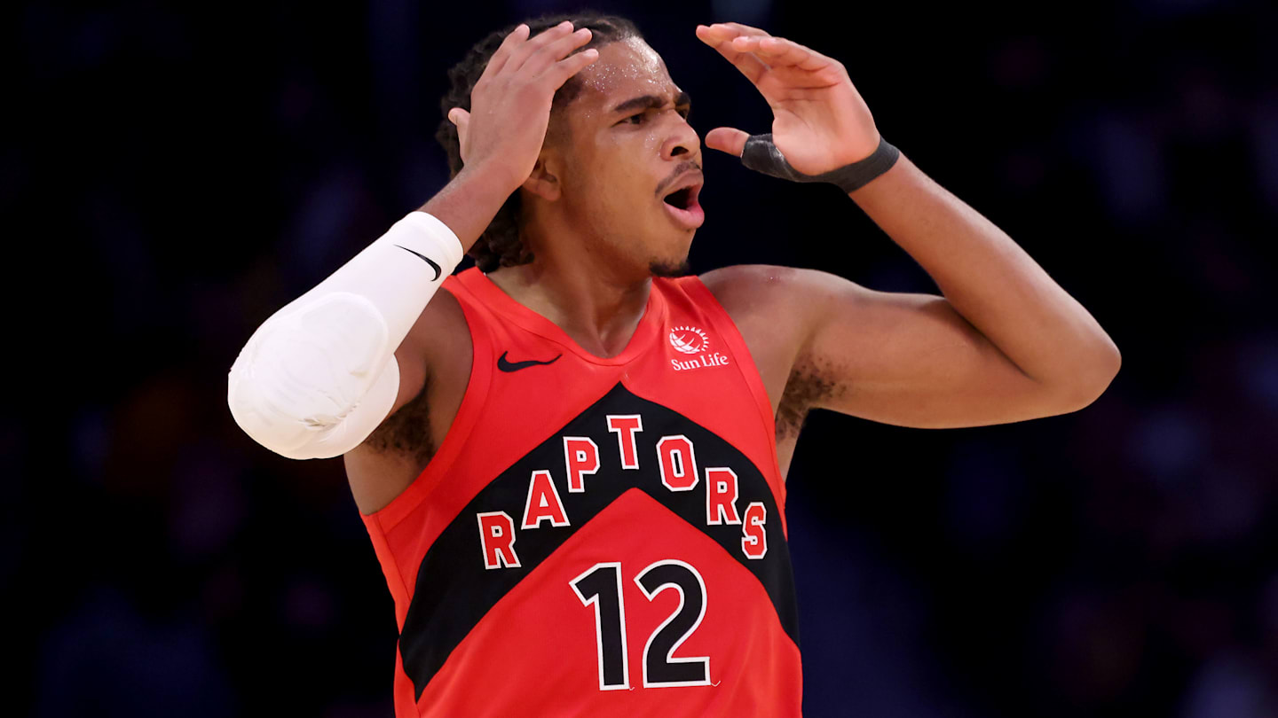 Collin Murray-Boyles should be near untouchable amid rising Raptors trade talks