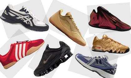 7 best sneakers to cop right now