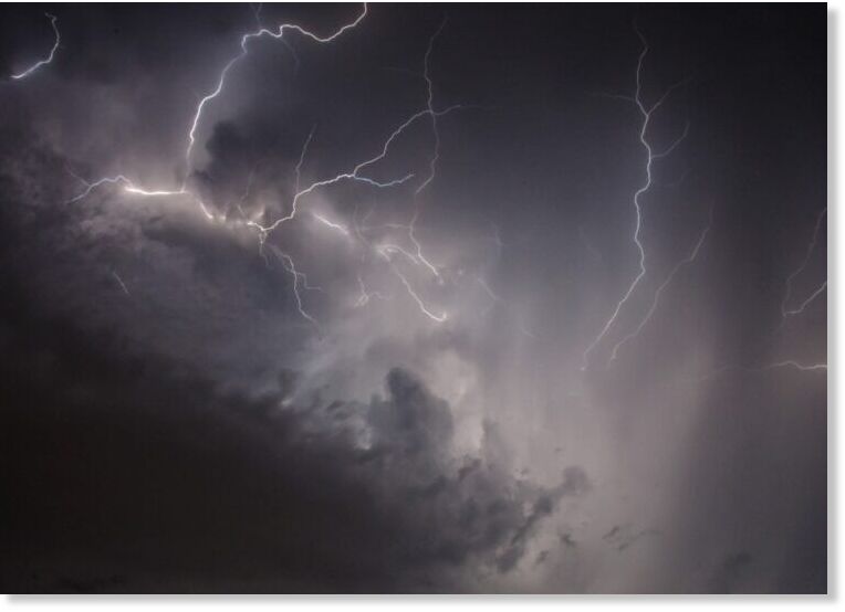 Lightning kills 2 brothers during football match in Meghalaya, India