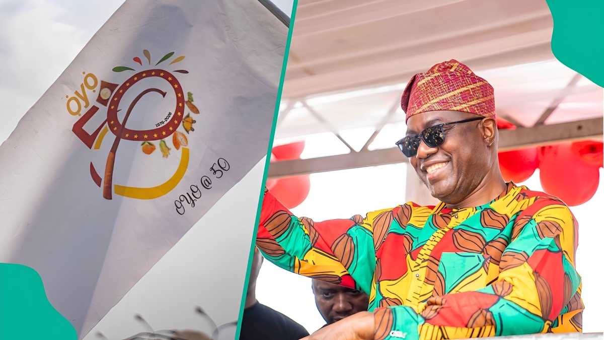 Oyo at 50 and the weight of history on Makinde’s watch