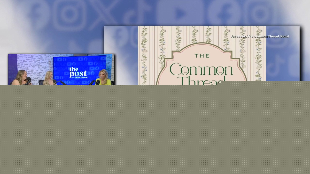 The Common Thread Social | The Post