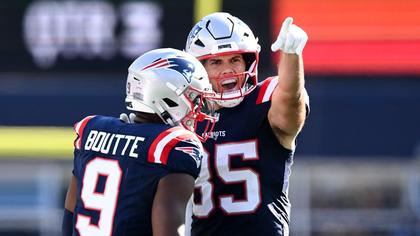 This Patriots Player Has Become Vital In Drake Maye’s Offense