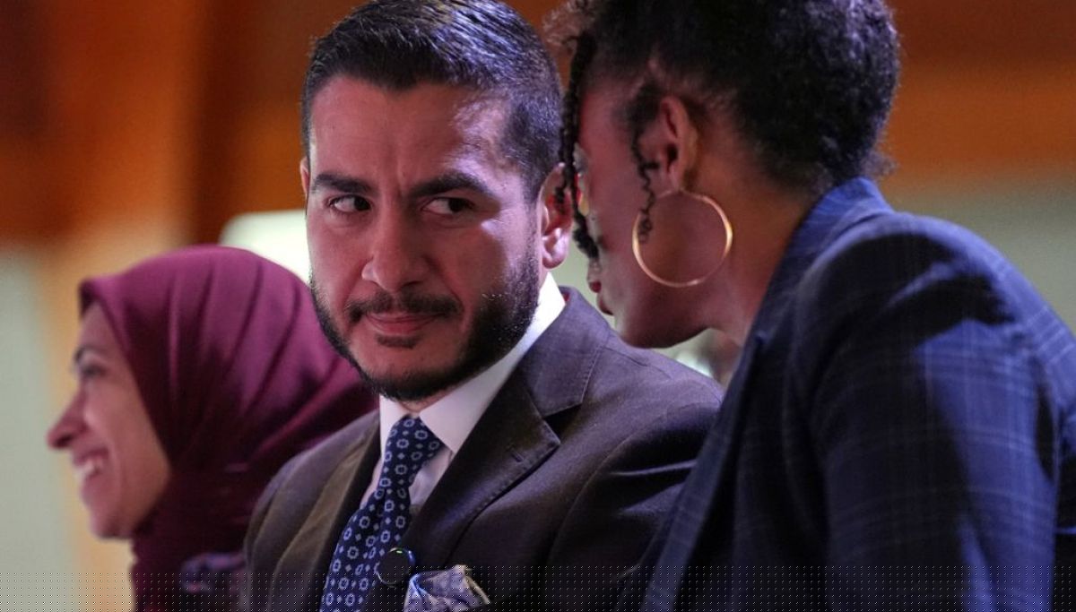 Abdul el Sayed is an American tragedy