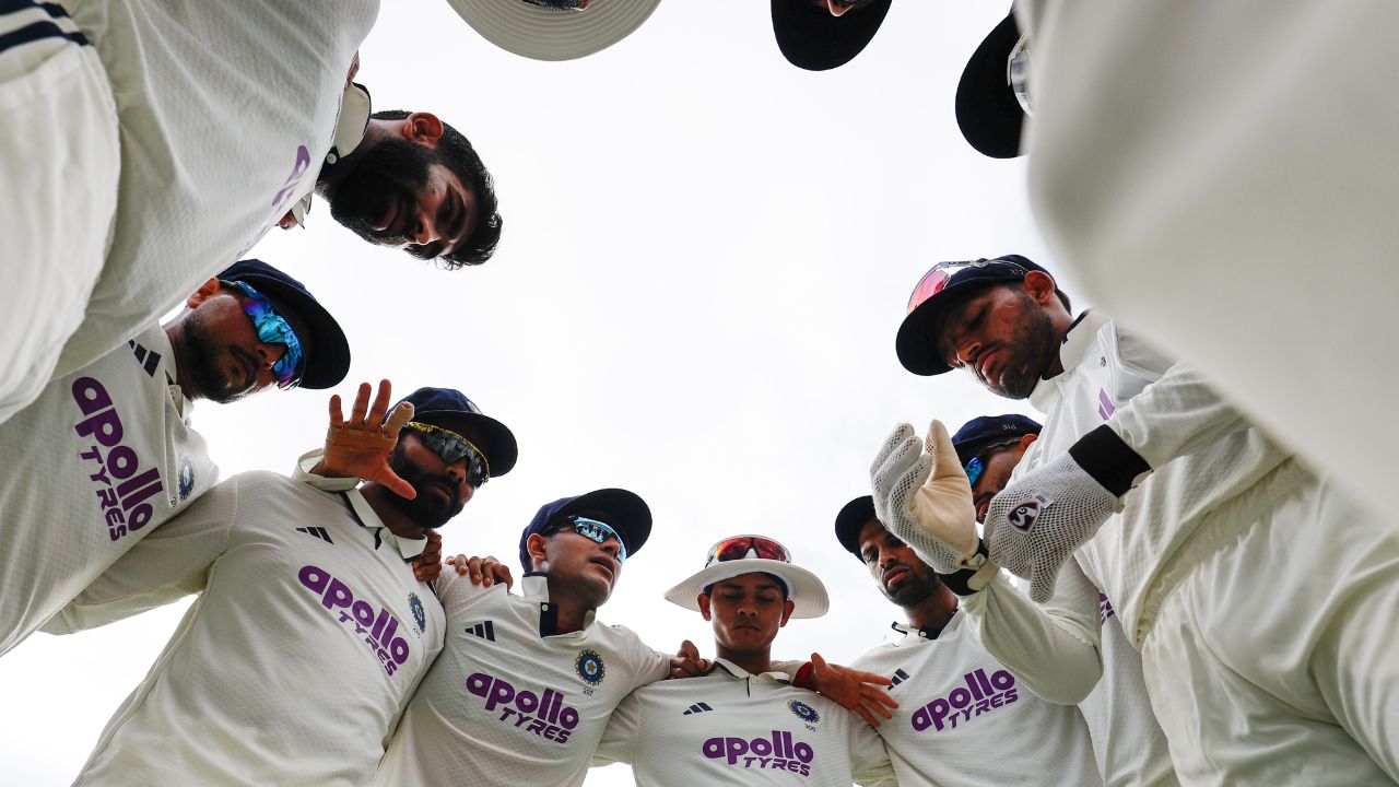 IND vs WI 1st Test: India declare at 448/5, lead West Indies by 286 runs in 1st test