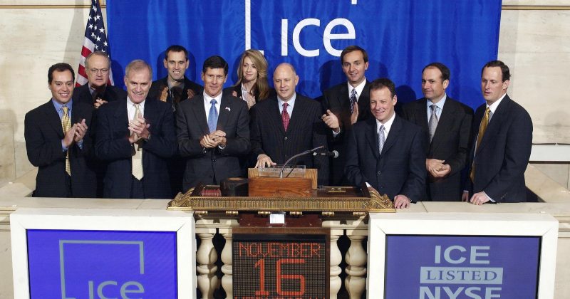 Intercontinental Exchange launches $6B bond sale to fund MarketAxess takeover