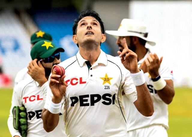 Babar’s lone resistance ends as West Indies clinch convincing Test win