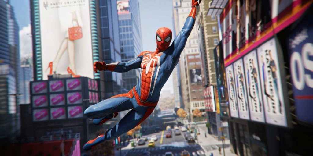 Insomniac Games’ Spider-Man Games Were A Big Inspiration For Spider-Man: Brand New Day, Says Director