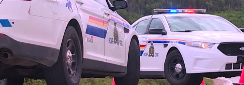 Holyrood RCMP arrests suspended driver after flight from police