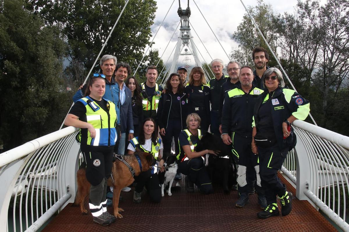La Protezione civile cerca nuove leve