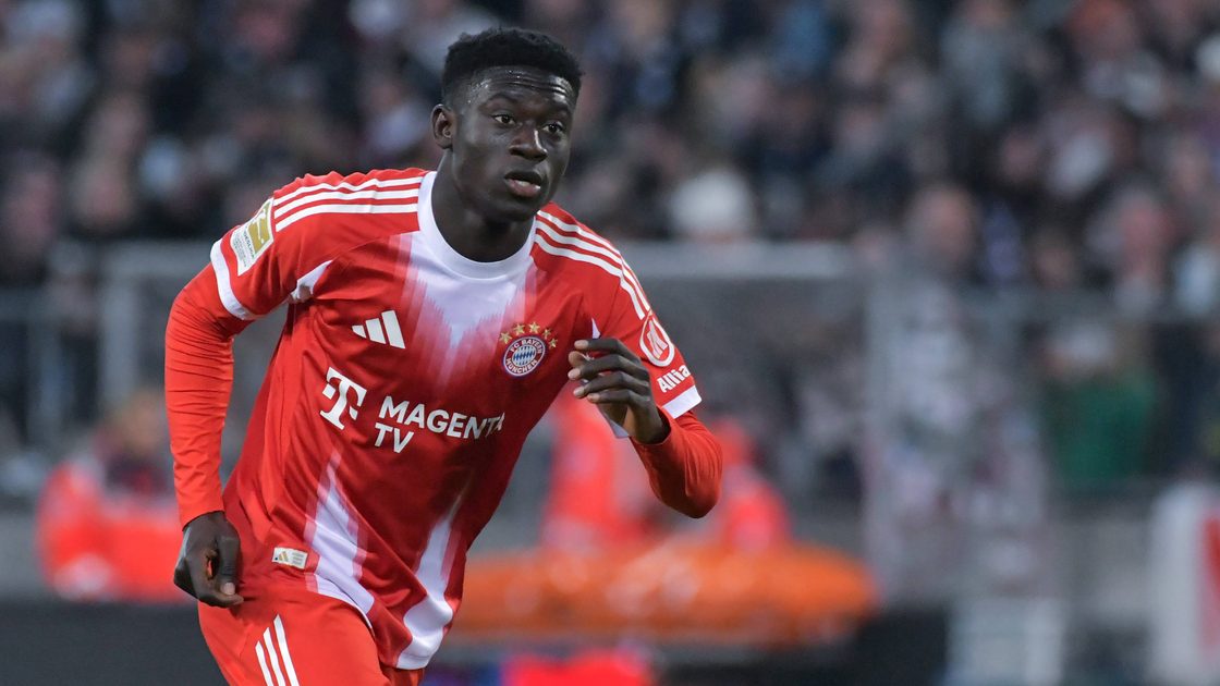 Bayern Munich sign Senegalese teenager Bara Sapoko Ndiaye on permanent basis