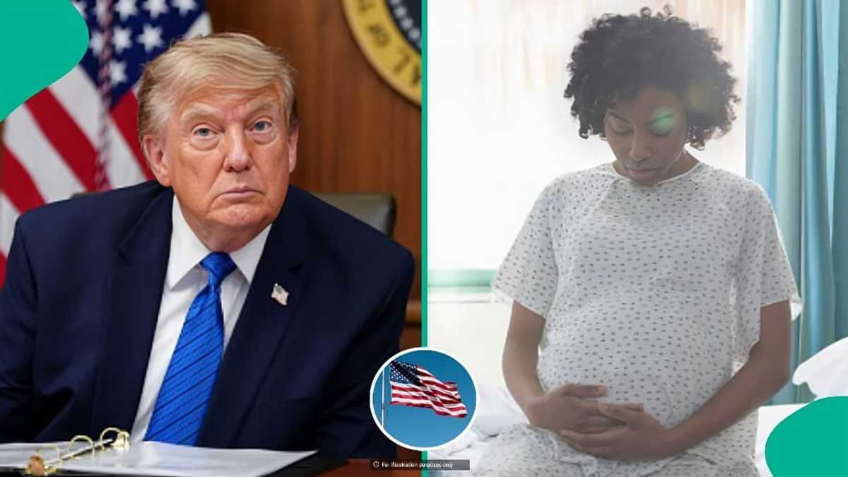 US explains what could make pregnant women be denied visa to enter America