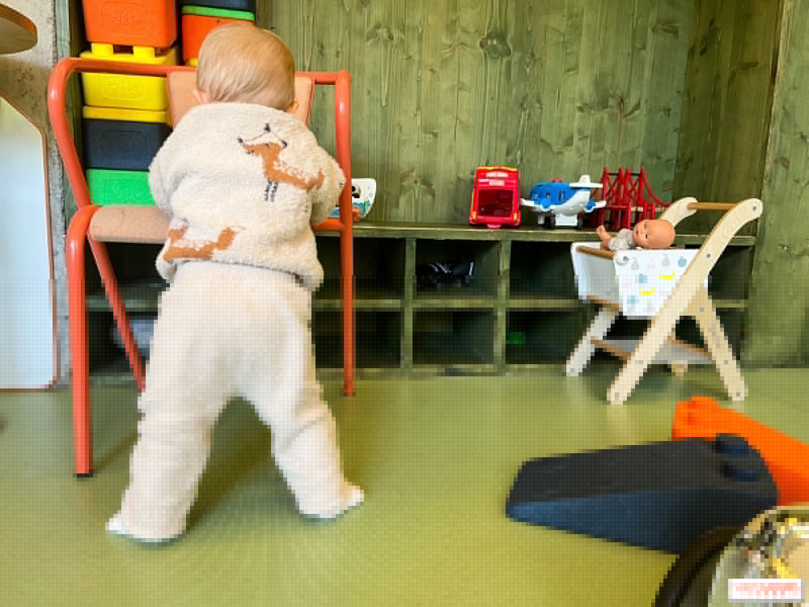 Les restaurants où manger avec un bébé à Paris, nos bonnes adresses équipées pour les jeunes parents