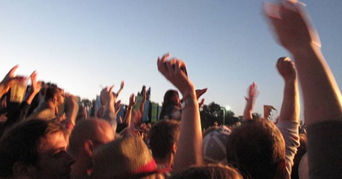 UK festival collapses into administration - fans' tickets for 2026 at risk