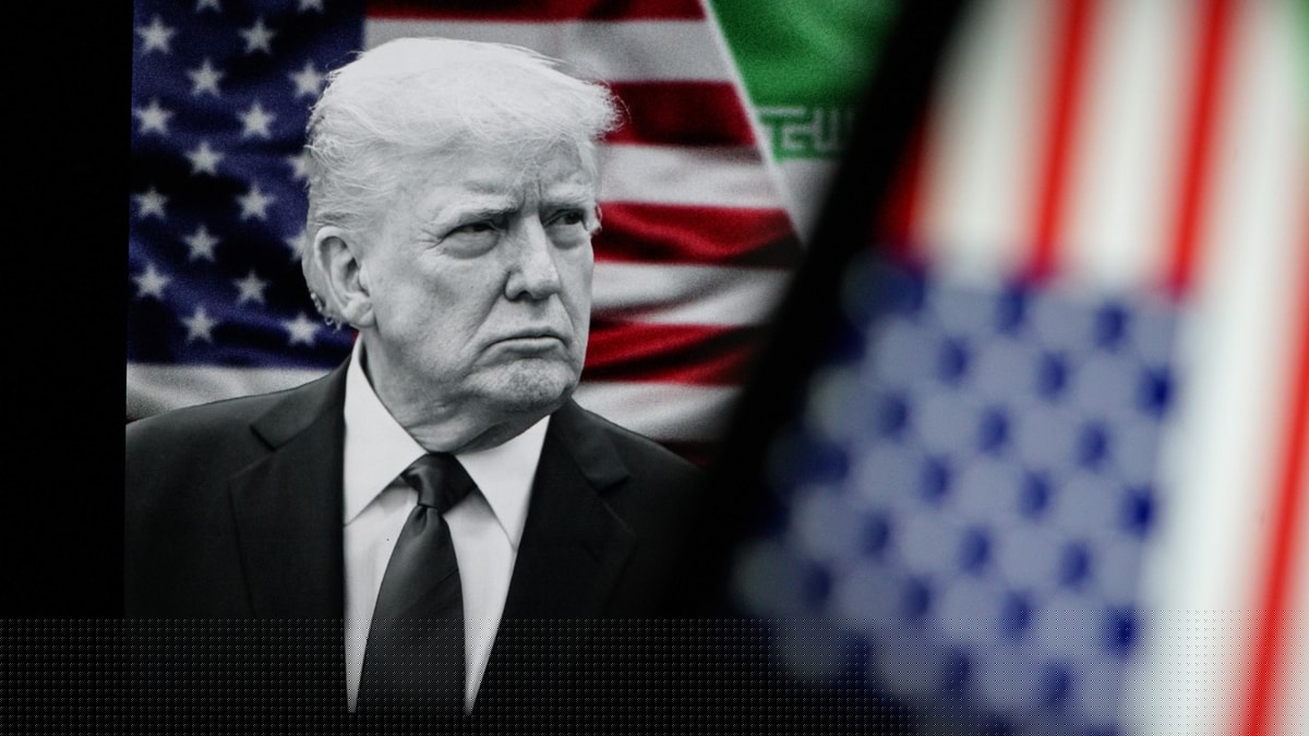 Trump Was Poised to Strike Iran - Then the Missile Numbers Changed the Calculation