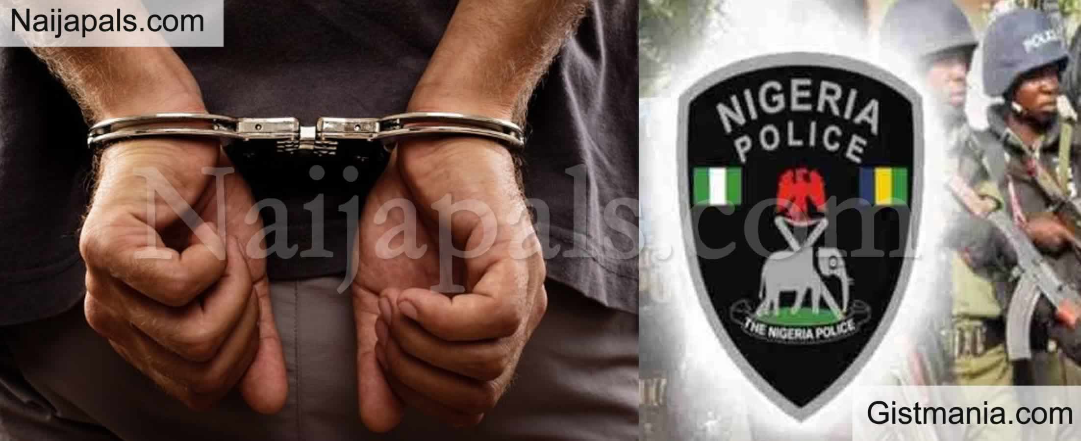 Benue Police Arrest Suspect Over Killing of Repentant Bandit, Kyoga Joka On Zaki-Biam Highway