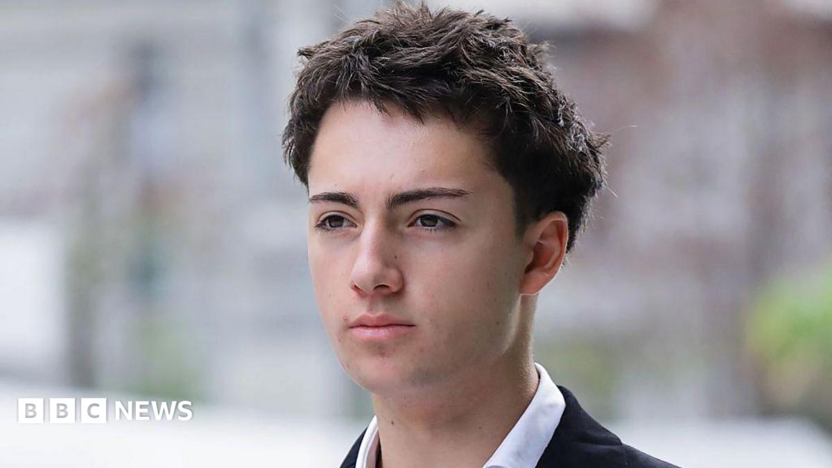 Singapore fines French teen $465 for viral straw-licking stunt