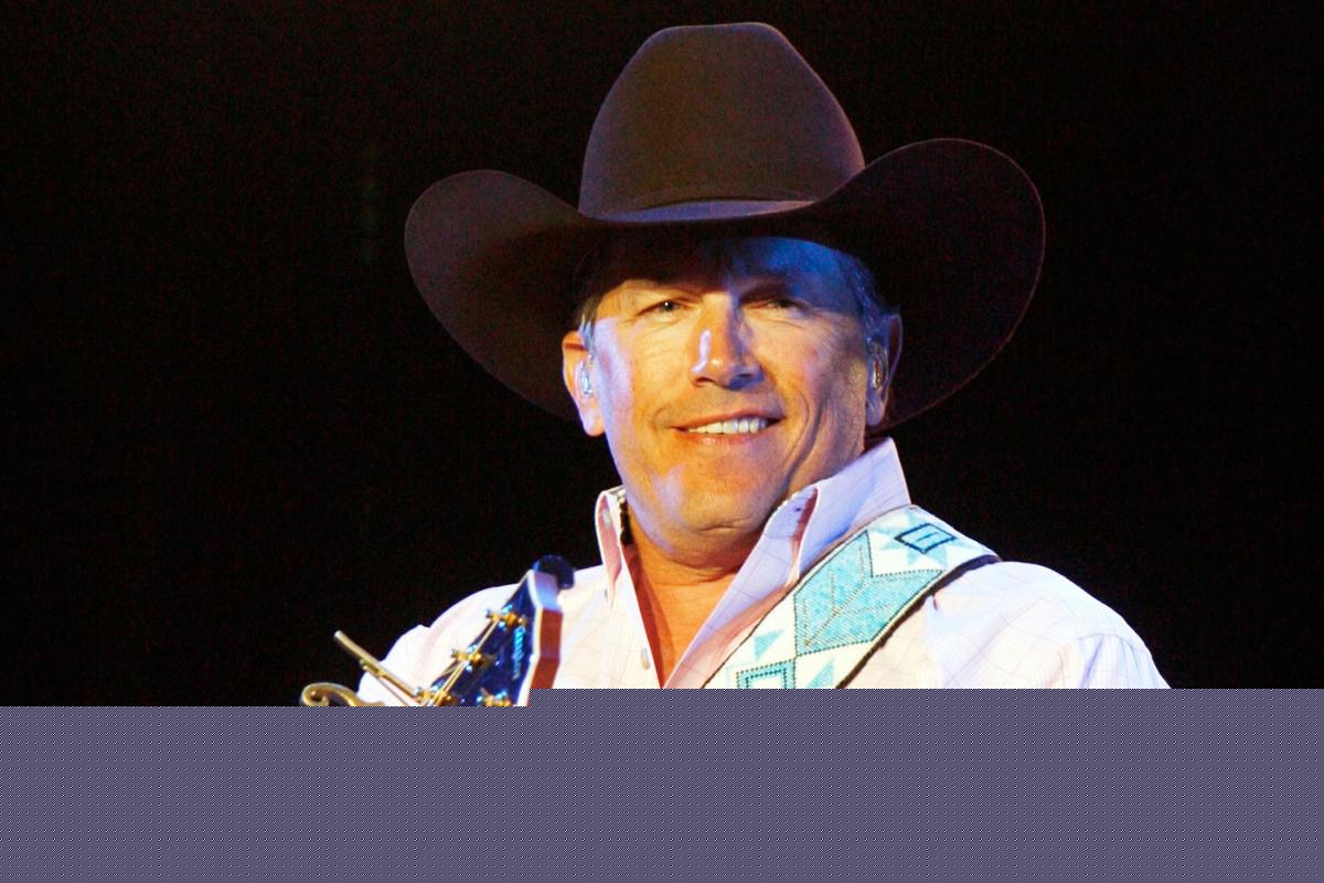 How Frank Ray Says He Saved George Strait's Life