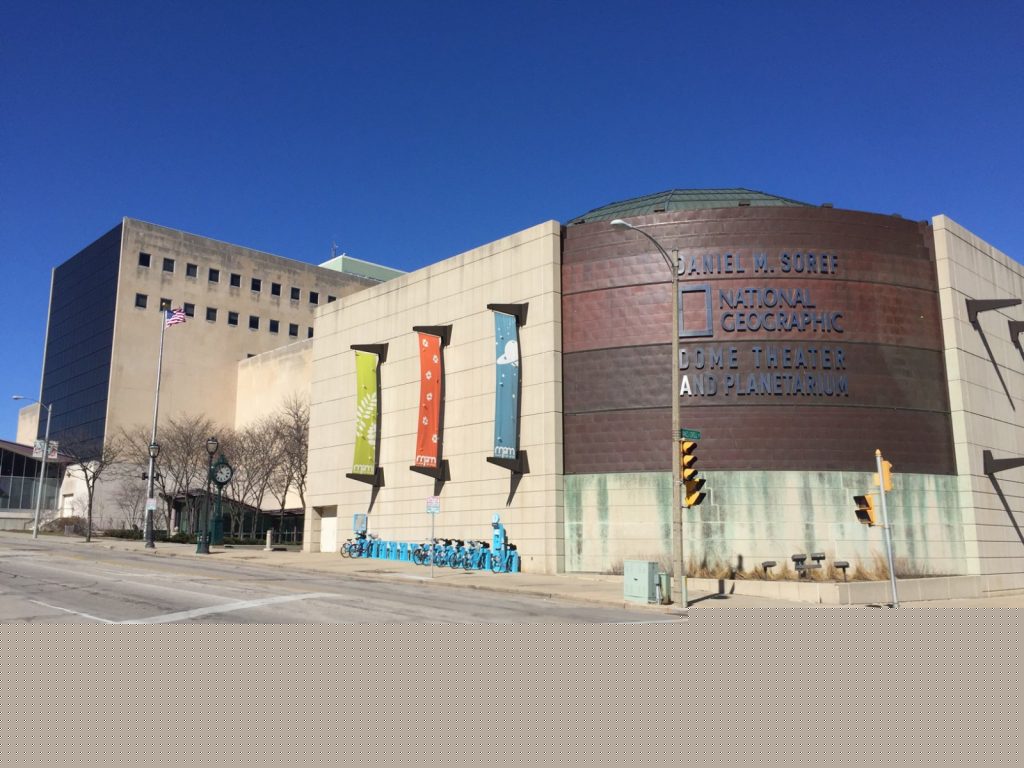 County Opens Bidding To Redevelop Public Museum Site