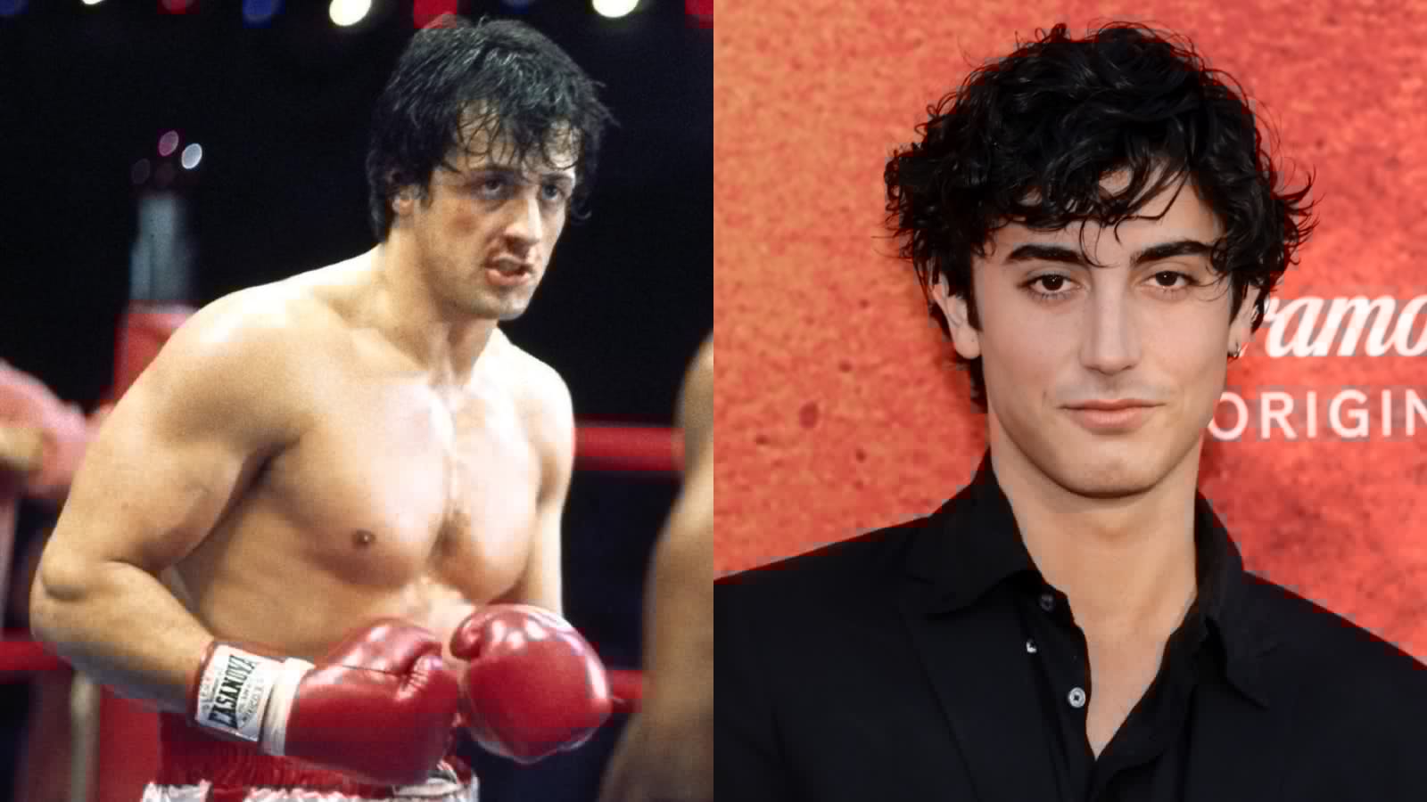 Rocky Making-Of Movie Casts Anthony Ippolito As Sylvester Stallone