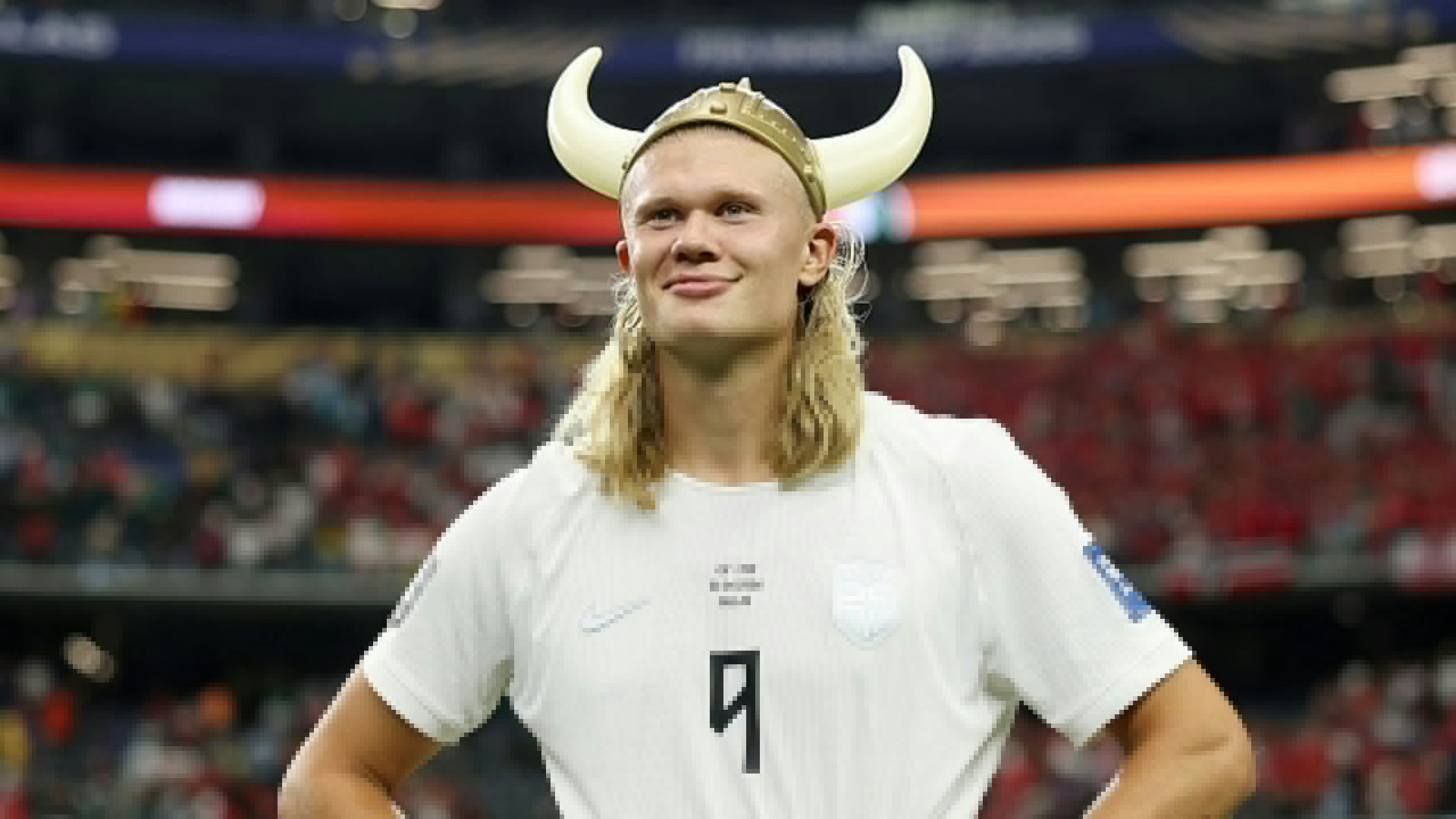 How Haaland Won Over The Huns