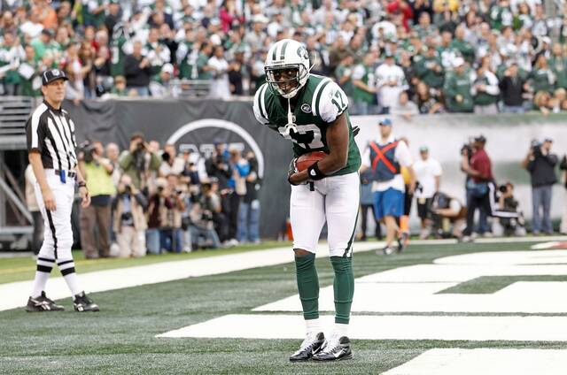 First Call: Plaxico Burress compares Jets stint to his time in prison; Pirates navigating tricky schedule