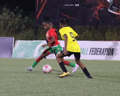 GDF, Police add to unblemished record in Women’s League