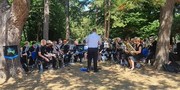 Stephen Middleton posted an event