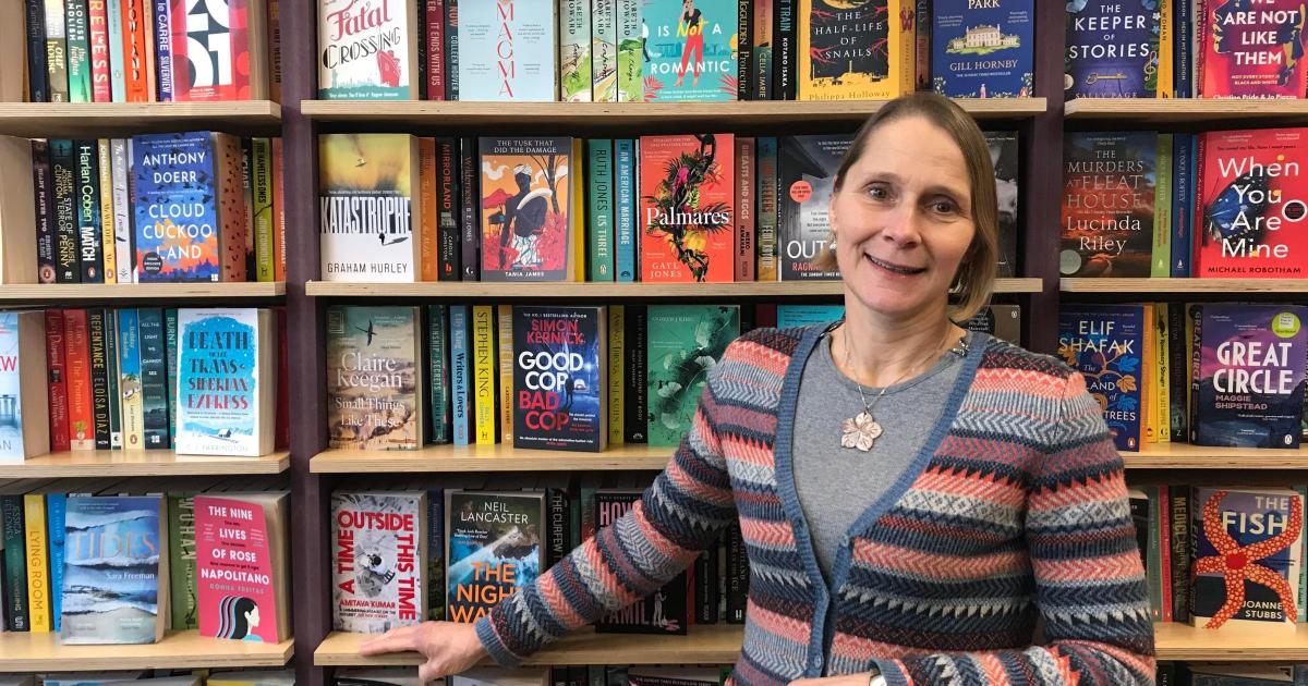 Penarth bookshop helping to bring value to communities, report says