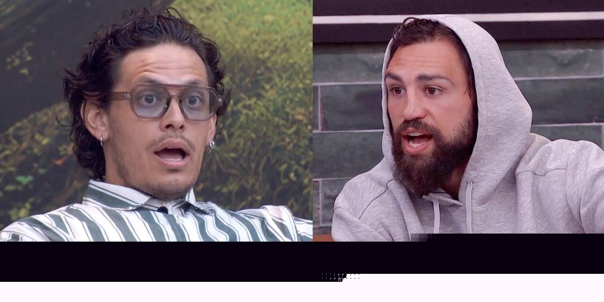 Salina EsTitties responds to Kamu Kirk's 'personal' anti-drag comments on 'Big Brother'